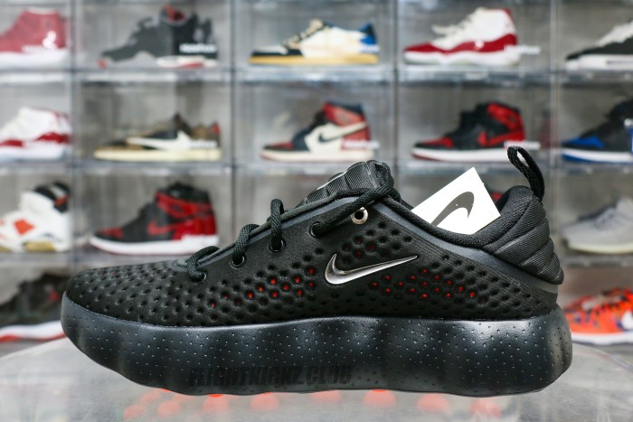 Nike Mind 002 Black Hyper Crimson