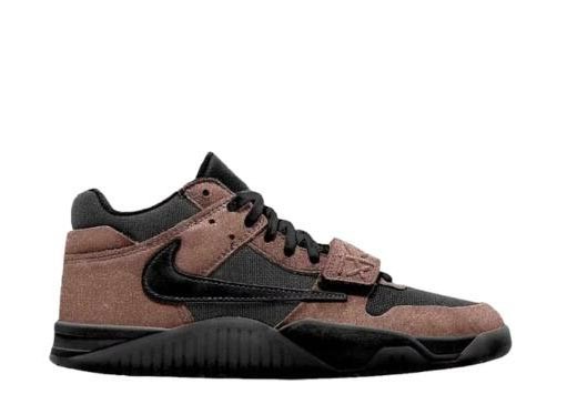 Travis Scott x Jordan Jumpman Jack TR  Dark Mocha（A1）