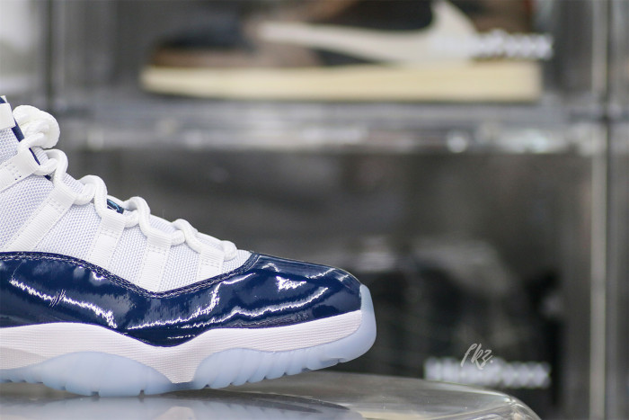 Jordan 11 Retro UNC Win Like 82 （A1）