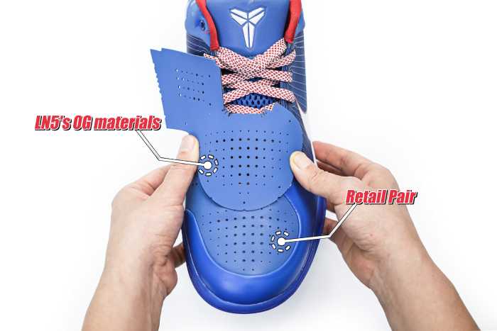 Nike Kobe 4 Protro Philly (2024)(A1 Batch)