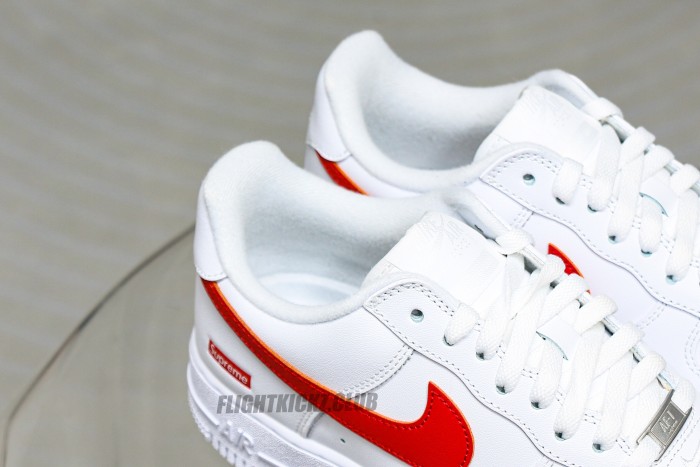 Supreme x Nike Air Force 1 Low  Shanghai