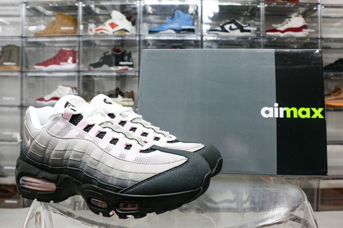 Nike Air Max 95 OG Big Bubble Pink Foam (Women's)