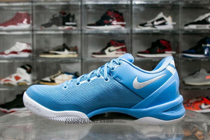Nike Kobe 8 Protro “UNC“ PE（ A1）