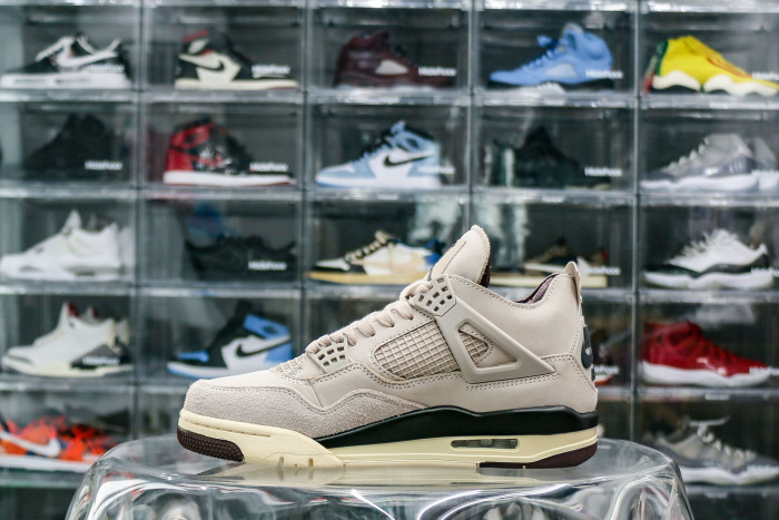 A Ma Maniére x Air Jordan 4 “While You Were Sleeping” （A1）