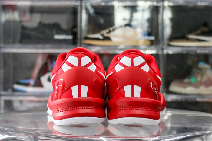 Nike Kobe 8 Protro University Red （2024）（A1）