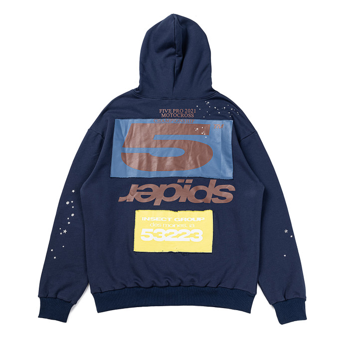 Sp5der Hoodies
