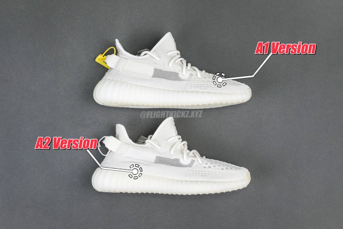Yeezy Boost 350 V 2 Bone (A2 Batch)