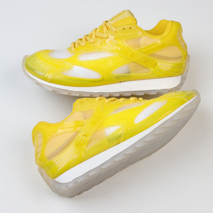 Botteg@ Venet@ Orbit Transparent Yellow