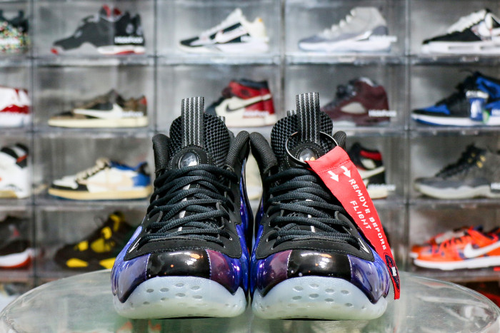 Air Foamposite One Galaxy 2025（A1）