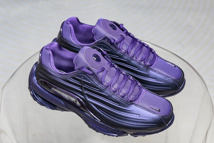 Nike Hot Step 2 Drake NOCTA Eggplant 2024
