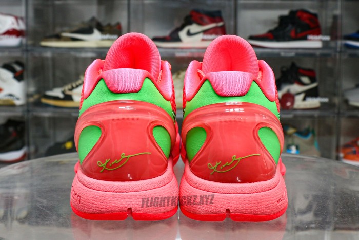 Nike Kobe 6 Protro  WNBA All-Star  PE ( A1)
