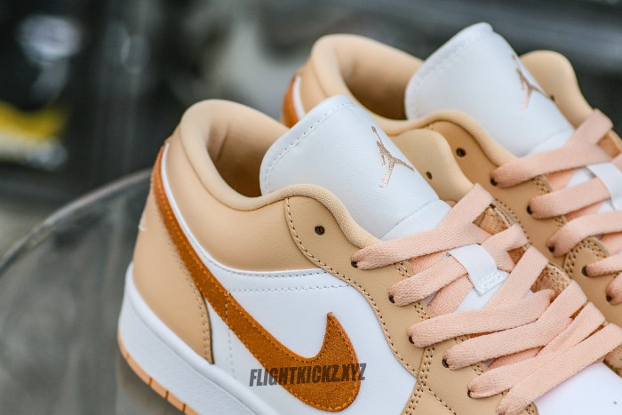 Air Jordan 1 Low Sunset Haze (Women's)