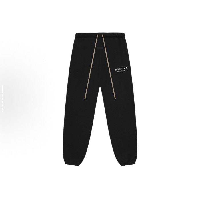 Fear Of God FOG ESSENTIALS 2025 Spring Autumn Set