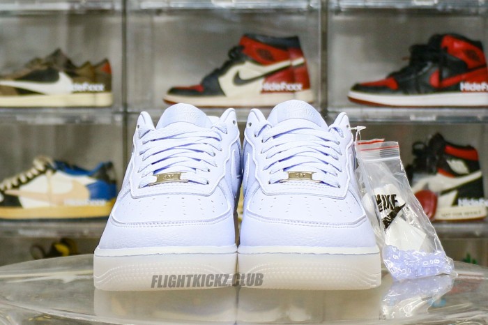 NOCTA X Air Force 1 Low Certified Lover Boy Palest Purple