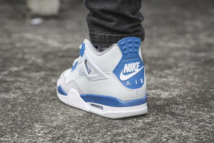 Air Jordan 4 “Military Blue  2024（A1）