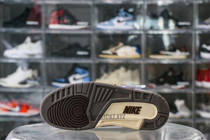 A Ma Manière x Air Jordan 3 2024 WMNs（A1）