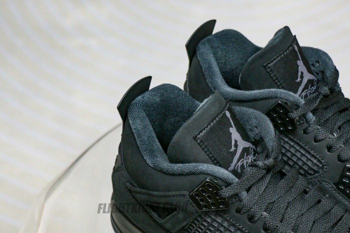 Air Jordan IV 4 Retro Black Cat 2025 （A1）