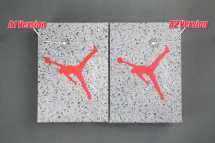 Air Jordan 4 Retro Bred Reimagined (A2 Batch)