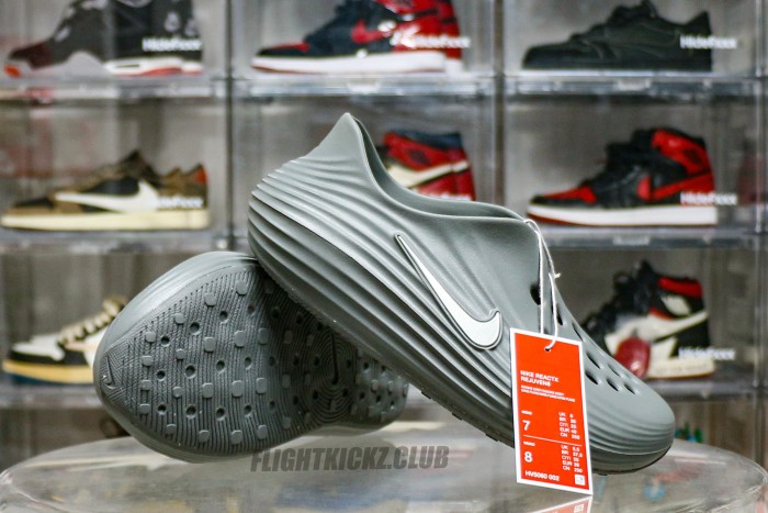 Nike ReactX Rejuven8 Smoke Grey
