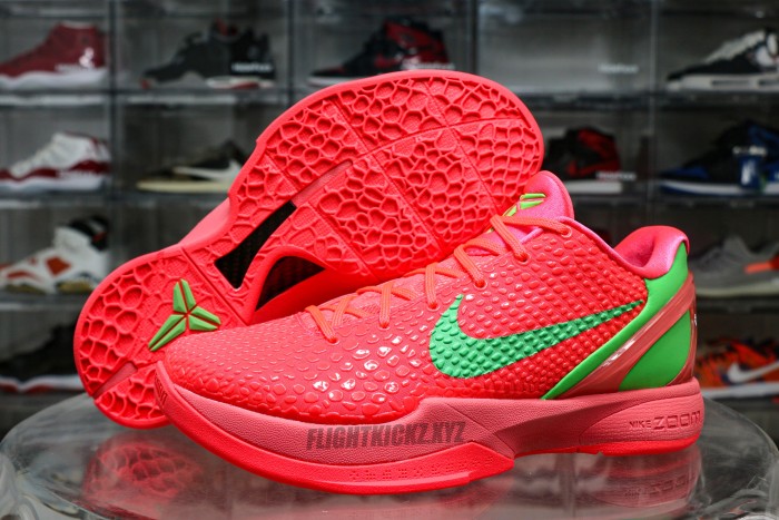 Nike Kobe 6 Protro  WNBA All-Star  PE ( A1)