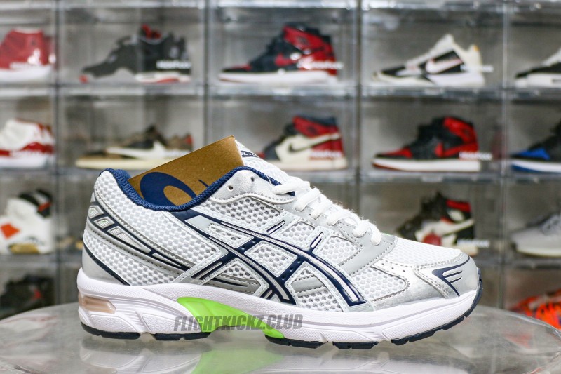 Asics Gel-1130 Mid Grey Lime