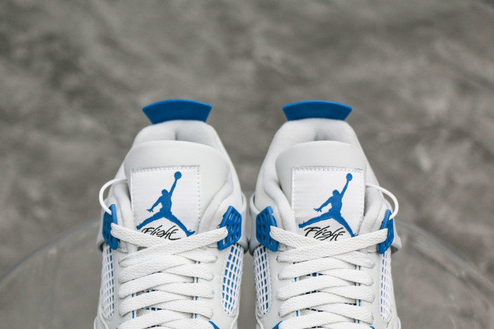 Air Jordan 4 “Military Blue 2024  (A2 Batch)