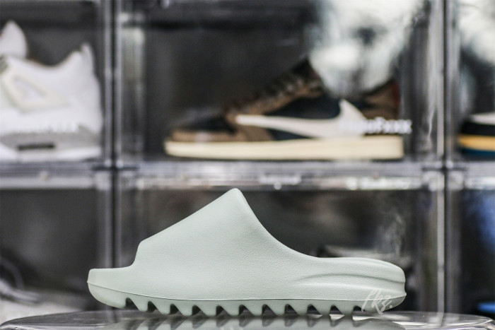 Adidas Yeezy Slide Salt 2024 ID5480（A1 Batch）