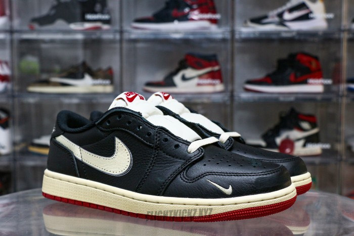 Jordan 1 Retro Low OG Nigel Sylvester Better With Time 2025
