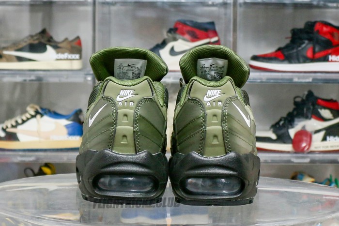 Nike Air Max 95 Cargo Khaki Reflective