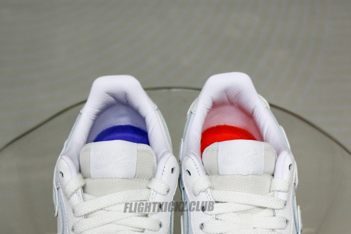 Cactus Plant Flea Market X Air Force 1 Low Premium White 2020 （A1）