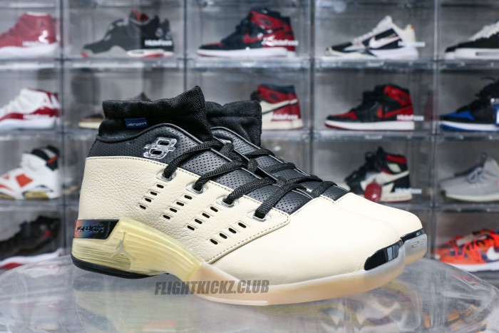 Jordan 17 Retro Low SP Infinite Archives 2025
