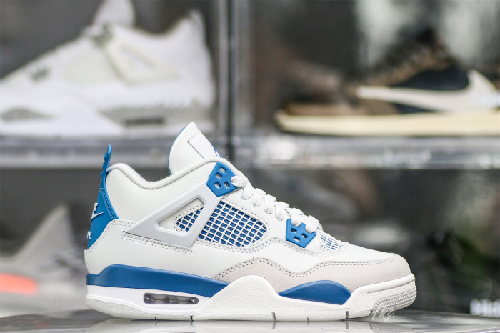 Air Jordan 4 “Military Blue 2024  GS（A1）
