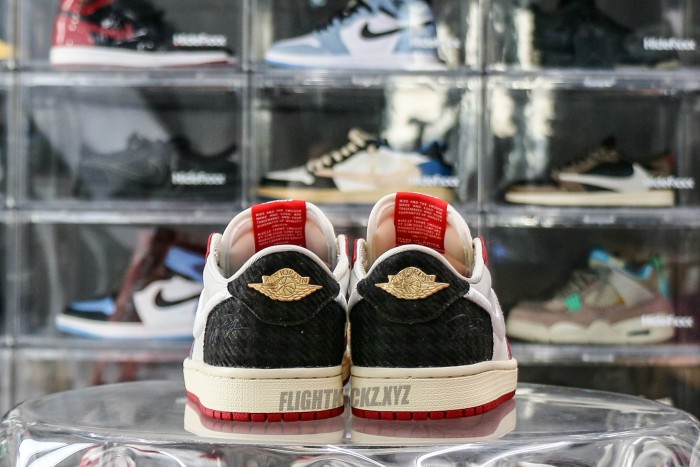 Trophy Room X Jordan 1 Retro Low OG SP 'Home' 2024（A1）