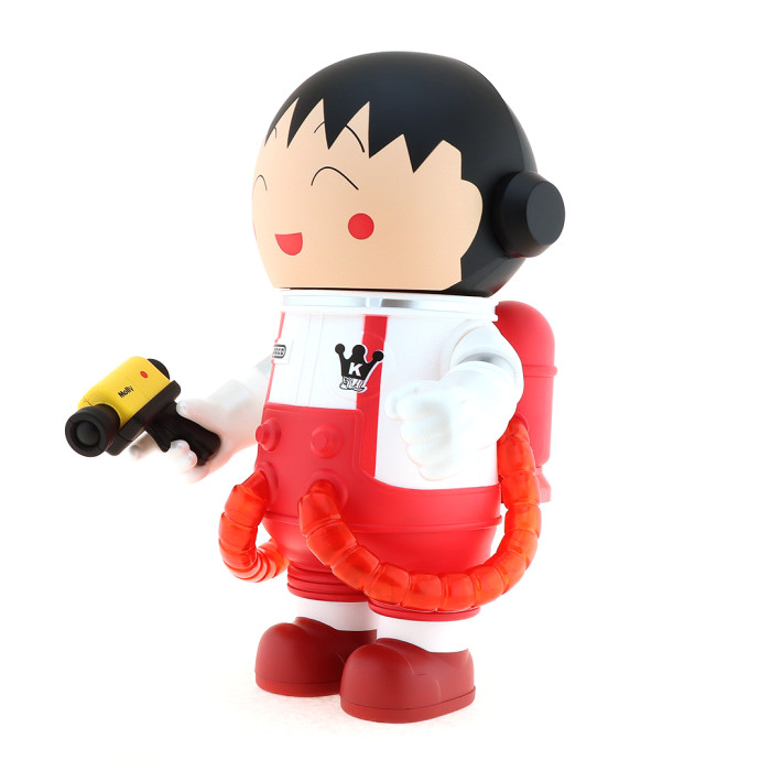 MEGA COLLECTION 400% SPACE MOLLY  x Chibi-Maruko Chan Version A