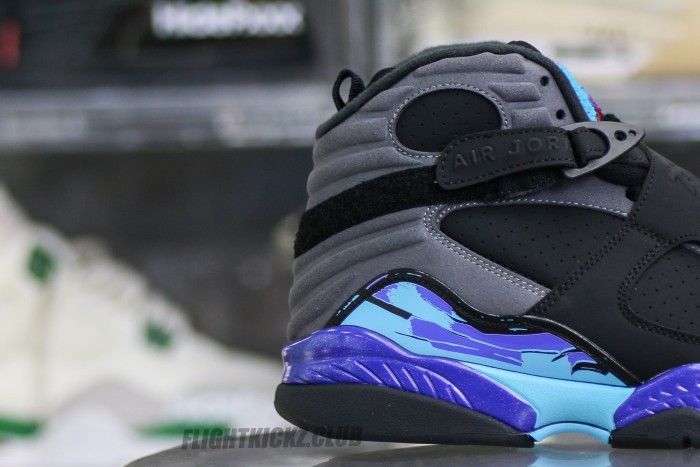 Air Jordan 8 Retro Aqua 2025 ( A1)