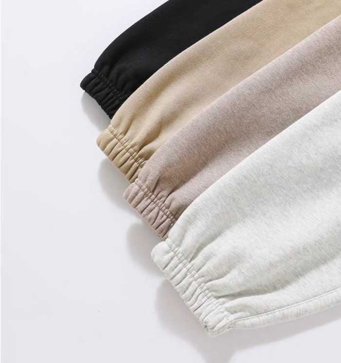 Fear Of God FOG ESSENTIALS 2025 Spring Autumn Set