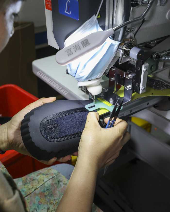 Fragment x Nike Mind 001 Slide Black