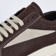 R!ck Owens Luxor Vintage Suede Brown Pearl