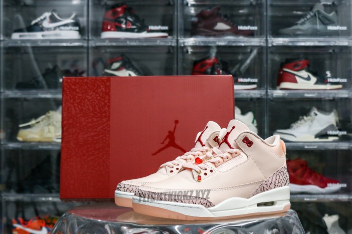 Air Jordan 3 Retro Valentine's Day WMNS 2025 (A1)