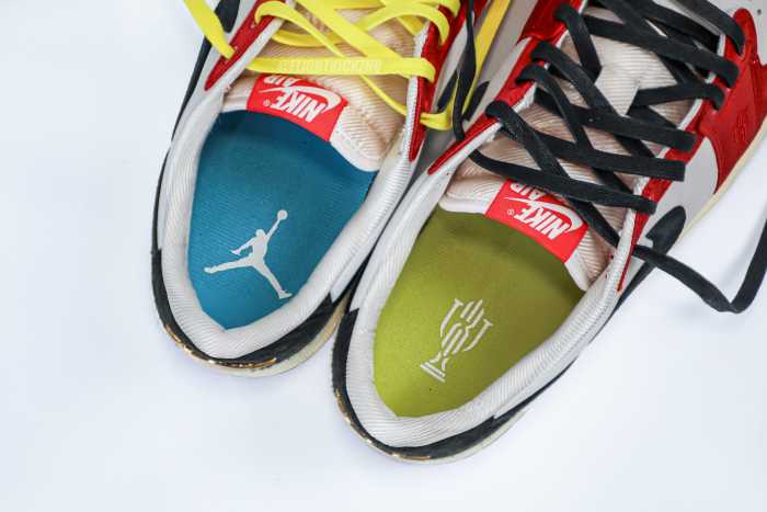 Trophy Room X Air Jordan 1 Retro Low OG SP Away 2024（A1）
