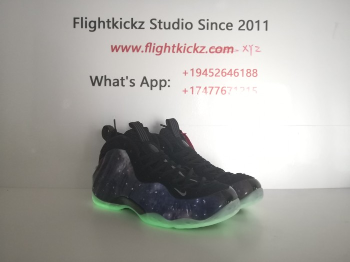 Air Foamposite One Galaxy 2025（A1）