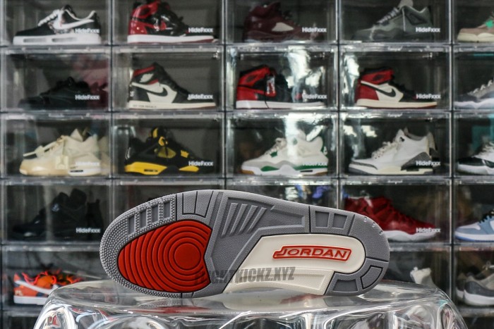 Air Jordan 3 Retro Georgia Peach 2024