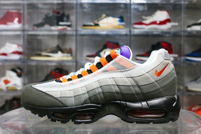 Nike Air Max 95What the Air Max
