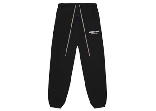 US Warehouse:Fear of God Essentials Fleece Essential Sweatpant FW24