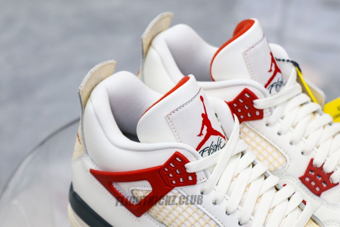 Jordan 4 Retro Nigel Sylvester Brick After Brick 2026（A1）