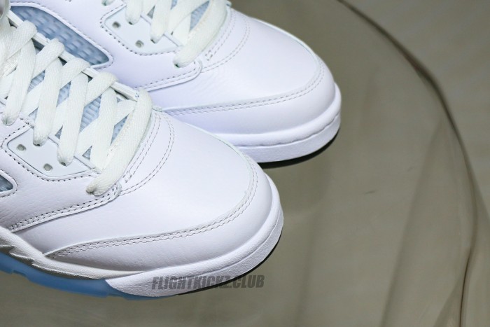 Jordan 5 Retro “Metallic White” 2026 ( A1)