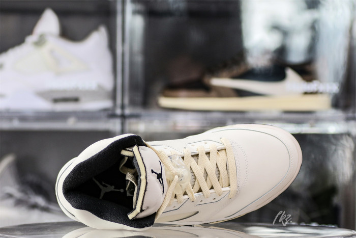 Air Jordan 5 SE “Sail” 2024 （A1）