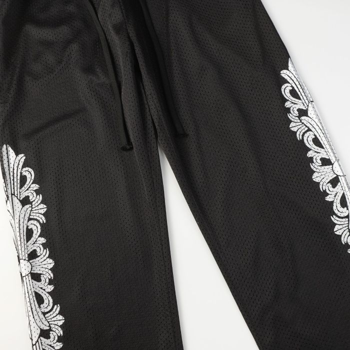 Chr0me Hearts Matty Boy Mesh Warm Up Pants