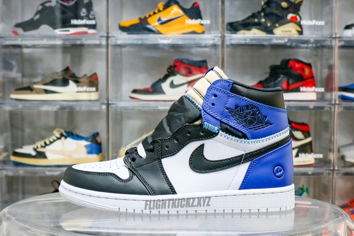 Union x Fragment x Air Jordan 1 High OG GS（A1）