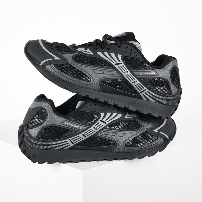 Botteg@ Venet@ Orbit Black Silver